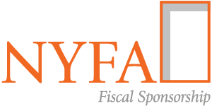 NYFA Fiscal Sponsorship Logo